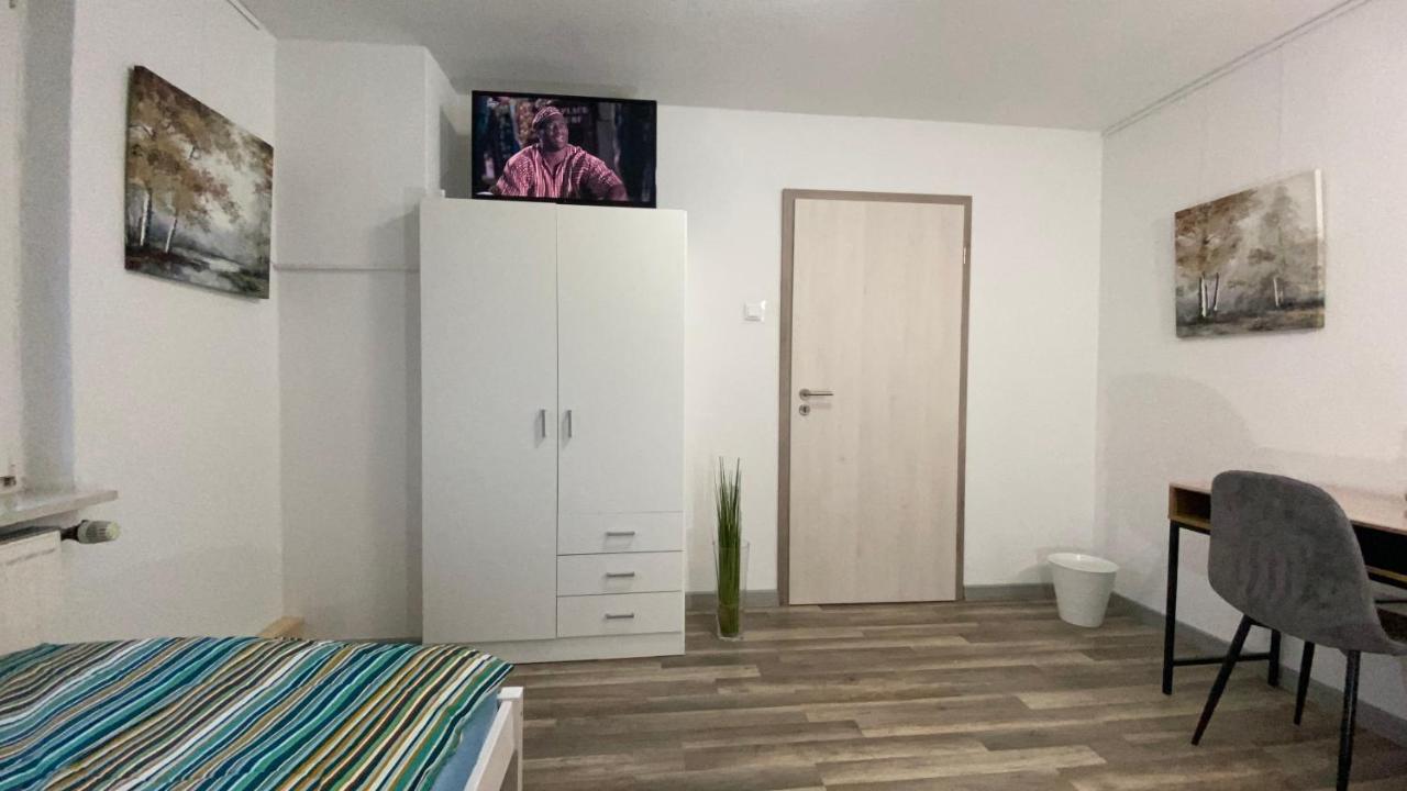 Ferienwohnung Ammerschnucke Wiefelstede Eksteriør bilde