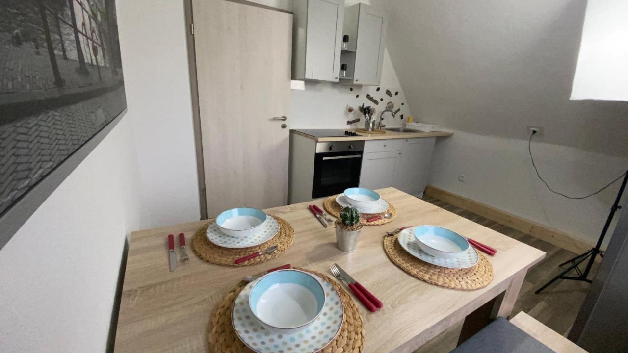 Ferienwohnung Ammerschnucke Wiefelstede Eksteriør bilde