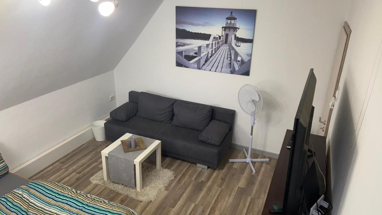 Ferienwohnung Ammerschnucke Wiefelstede Eksteriør bilde
