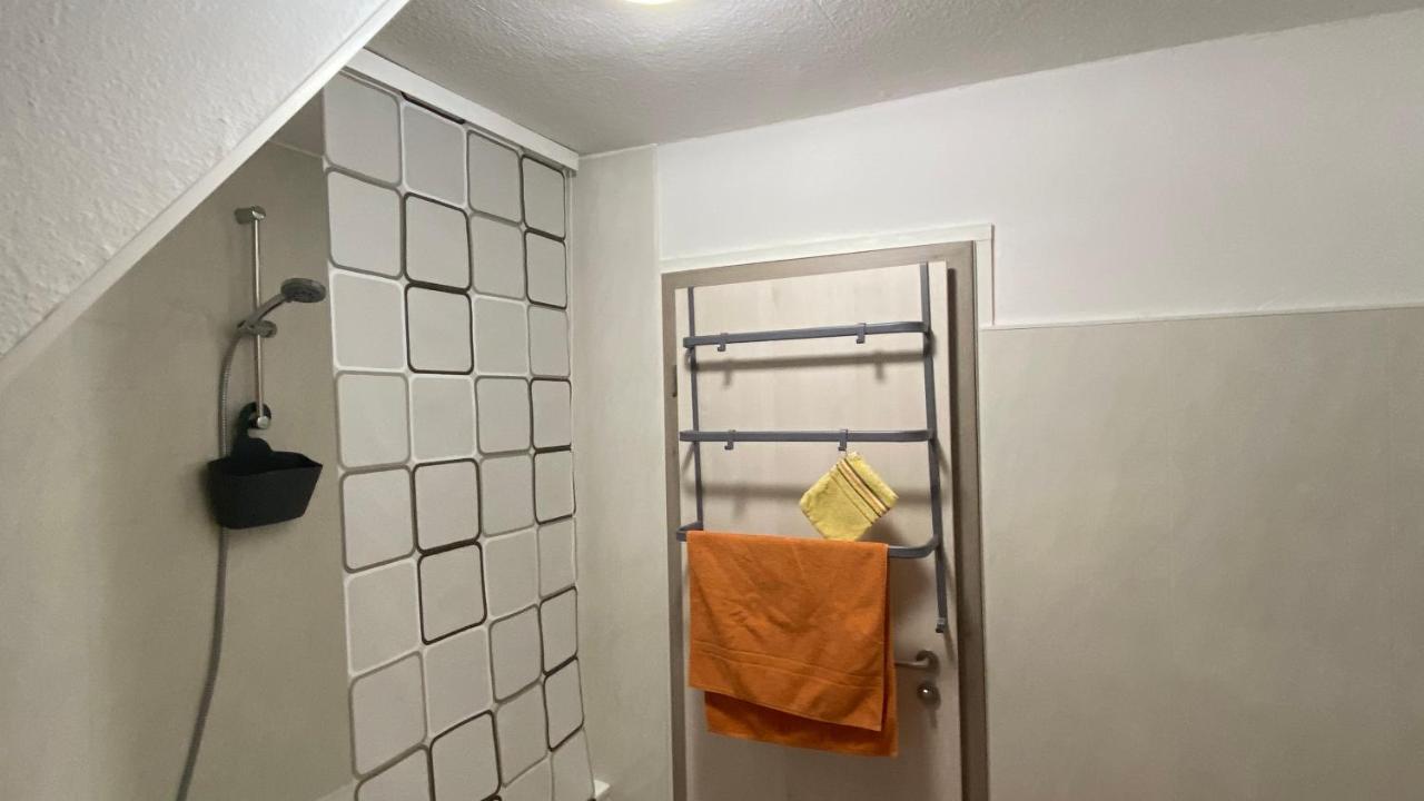 Ferienwohnung Ammerschnucke Wiefelstede Eksteriør bilde